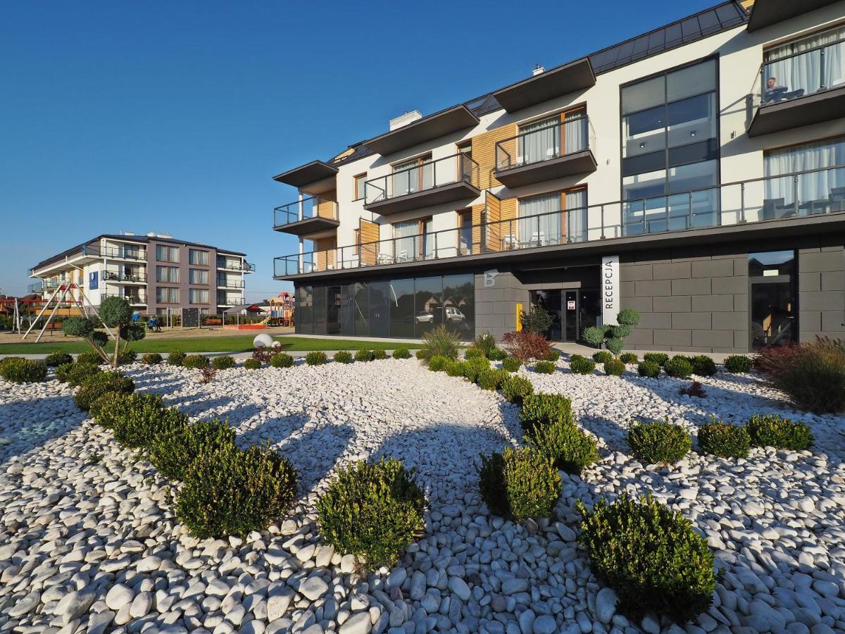 Apartament Klara Sarbinowo Exterior photo