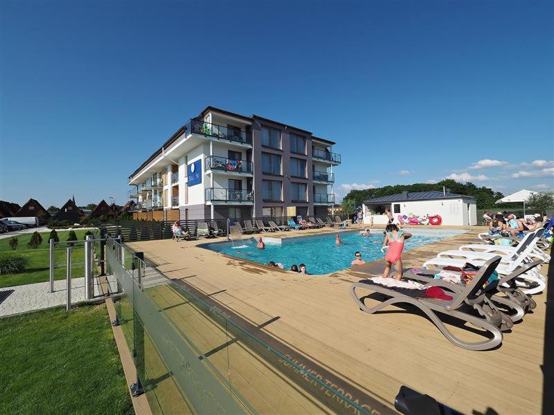 Apartament Klara Sarbinowo Exterior photo