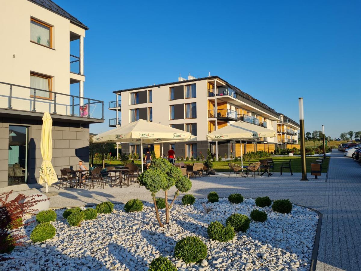 Apartament Klara Sarbinowo Exterior photo