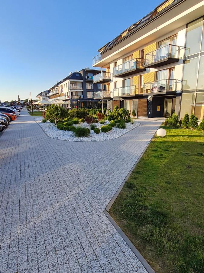 Apartament Klara Sarbinowo Exterior photo