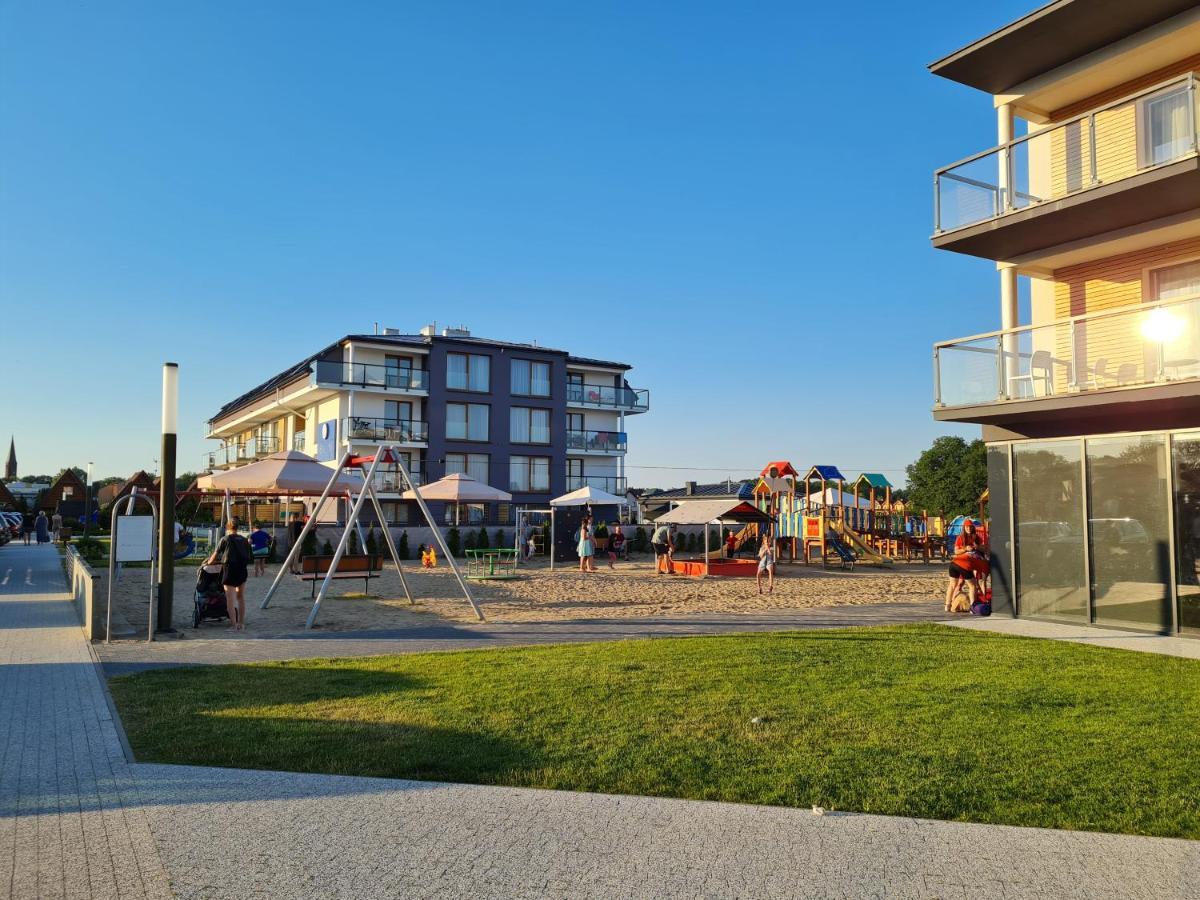 Apartament Klara Sarbinowo Exterior photo