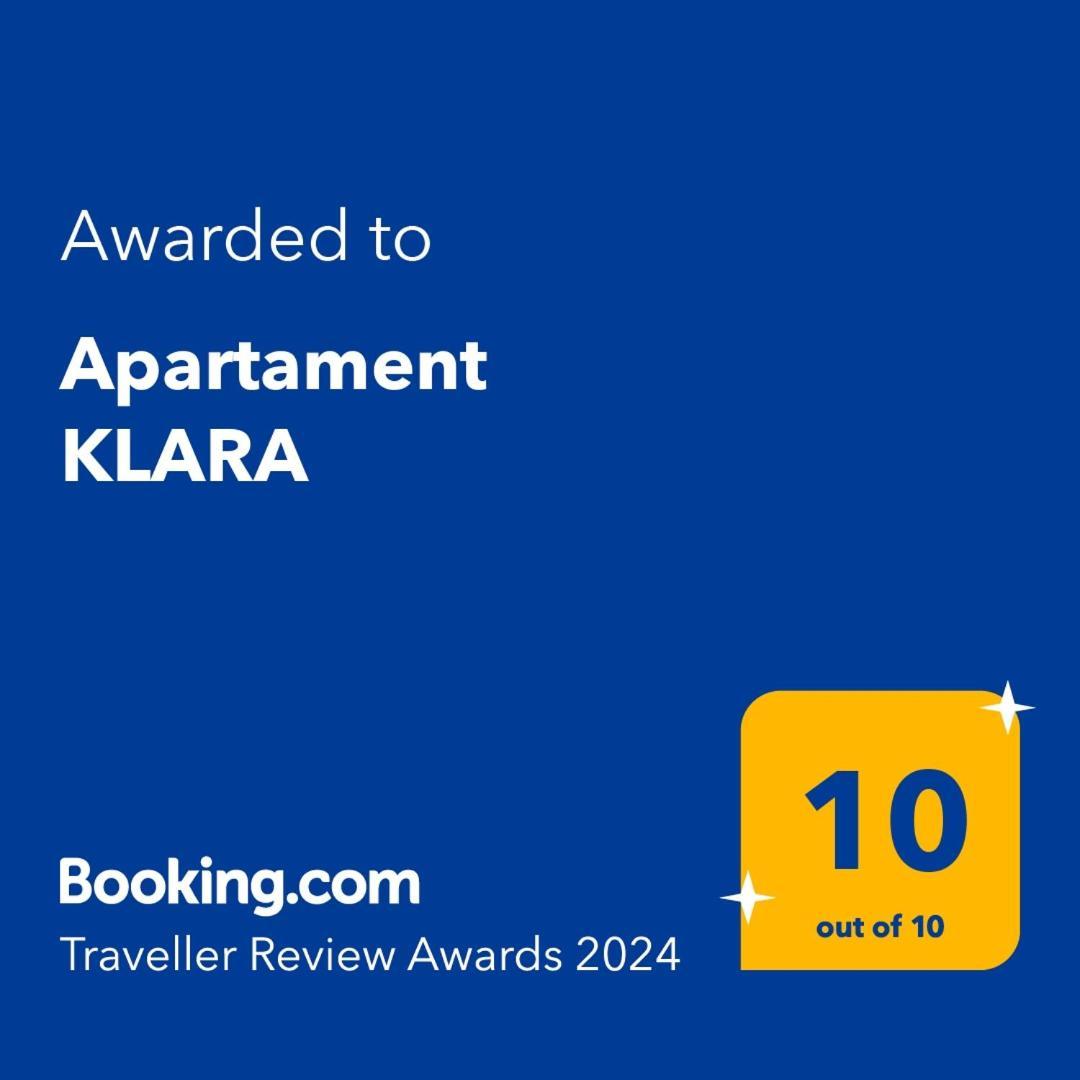 Apartament Klara Sarbinowo Exterior photo